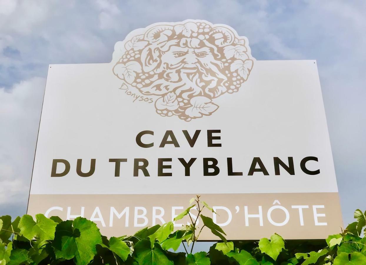 Bed and Breakfast Cave Du Treyblanc Luins Экстерьер фото